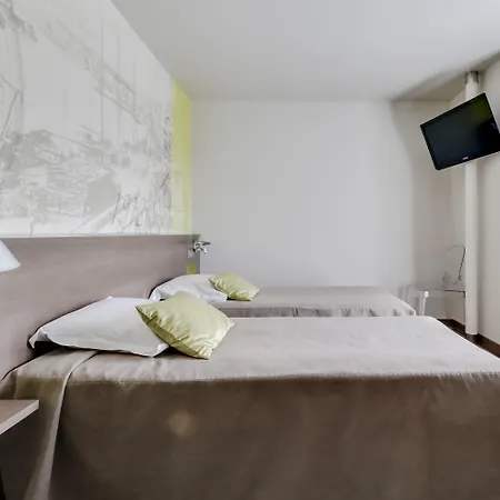 Hotel Billie - Reopening Summer 2024 3*