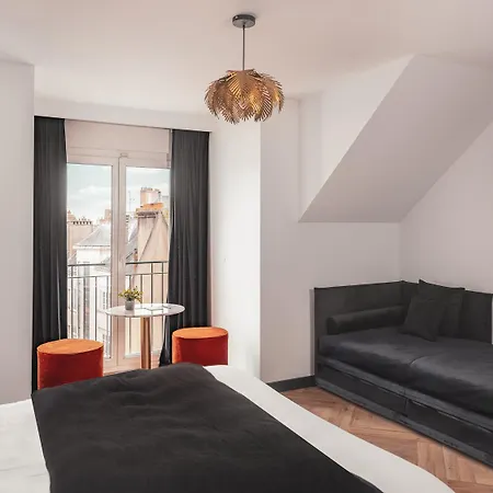 Hotel Billie - Reopening Summer 2024 3*