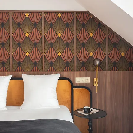 Hotel Billie - Reopening Summer 2024 3*