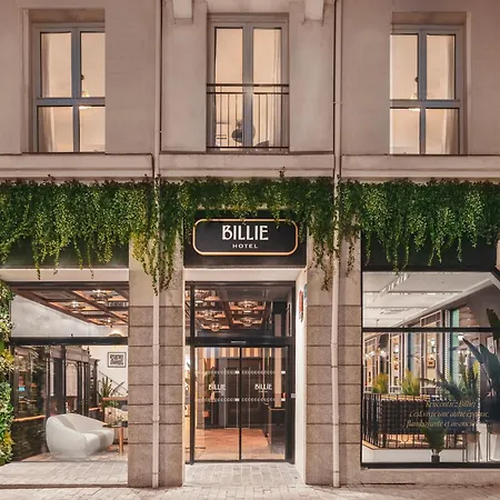 Billie - Reopening Summer 2024 Nantes