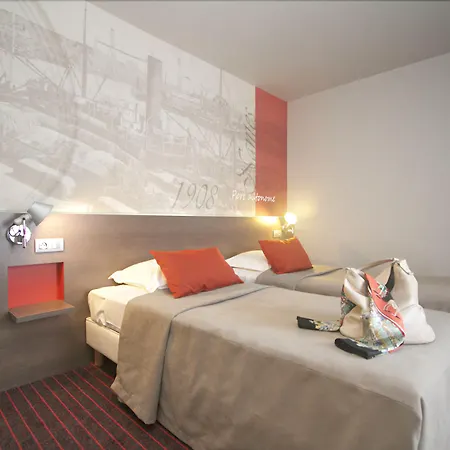 Hotel Billie - Reopening Summer 2024 3*