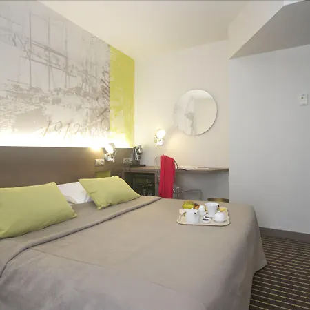 Hotel Billie Nantes