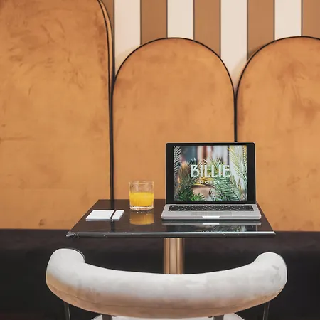 Otel Billie - Reopening Summer 2024 3*