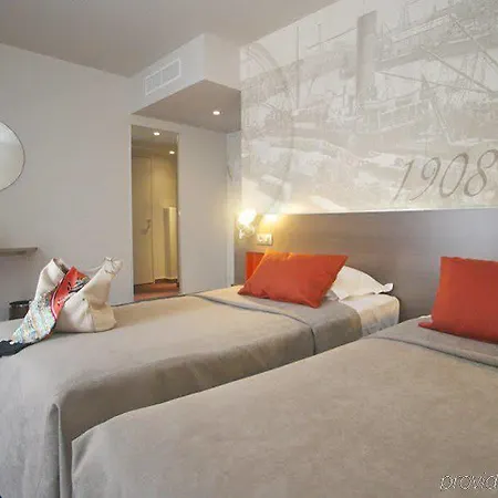 Billie - Reopening Summer 2024 Hotel 3*