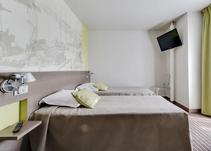 Hotel Billie - Reopening Summer 2024 3*