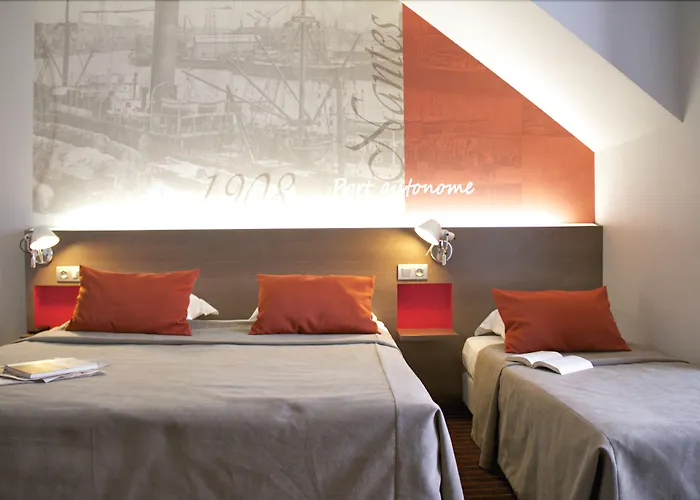 Hotel Billie - Reopening Summer 2024 3*