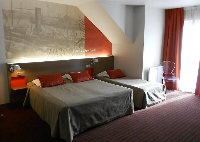 Hotel Billie - Reopening Summer 2024 Nantes