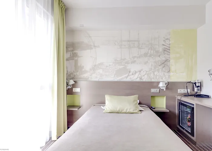 Billie - Reopening Summer 2024 Hotel Nantes