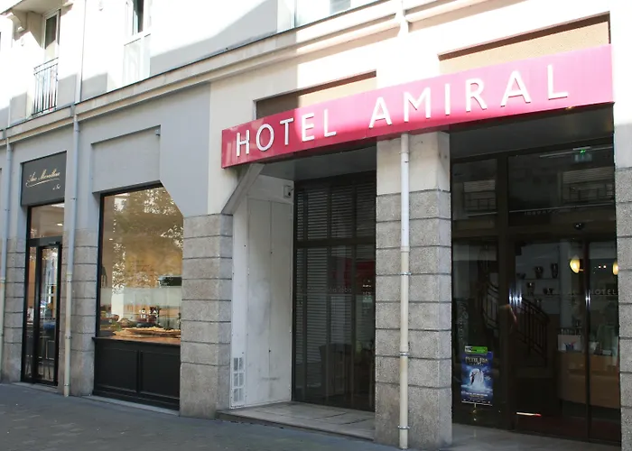 Hotel Billie - Reopening Summer 2024 Nantes