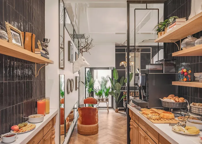 Billie - Reopening Summer 2024 Hotel Nantes