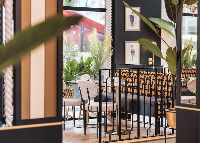 Billie - Reopening Summer 2024 Hotel Nantes