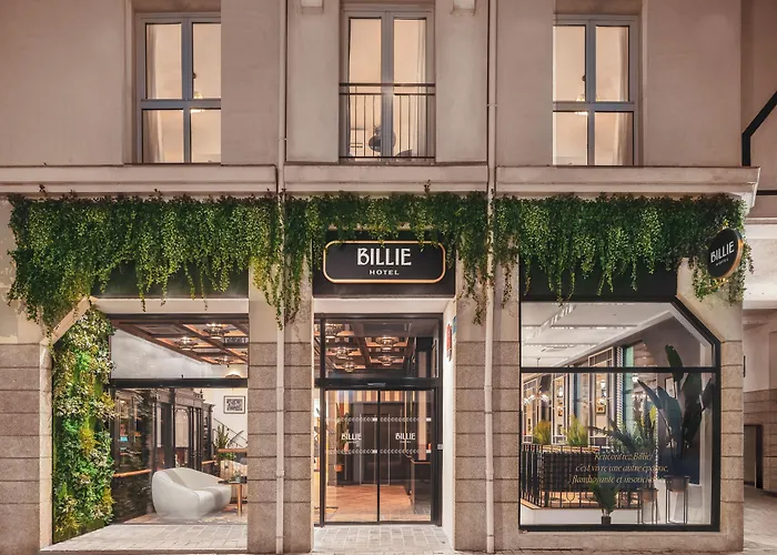 Billie - Reopening Summer 2024 3*