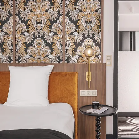 Hotel Billie Nantes