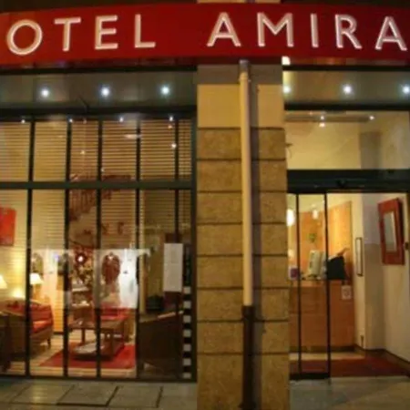Amiral 3*