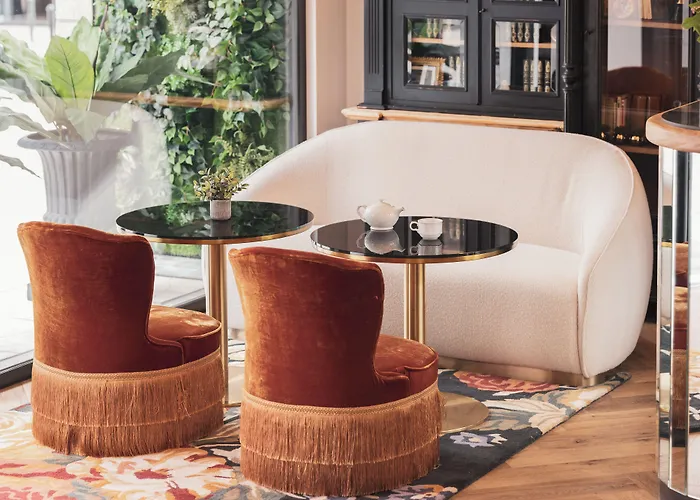 Billie - Reopening Summer 2024 Hotell Nantes