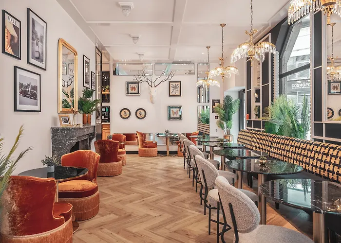 Billie - Reopening Summer 2024 Hotell 3*