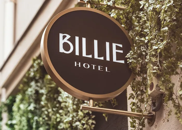 Billie - Reopening Summer 2024 Hotell 3*